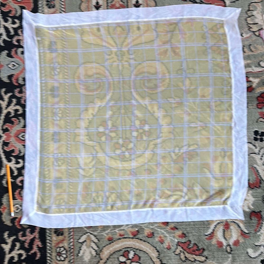 Beautiful scarf